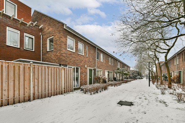 Medium property photo - Mikonospad 25, 1060 RH Amsterdam